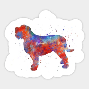 Otterhound Sticker